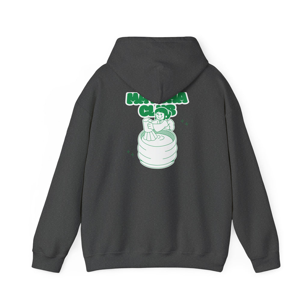 Matcha Club Hoodie