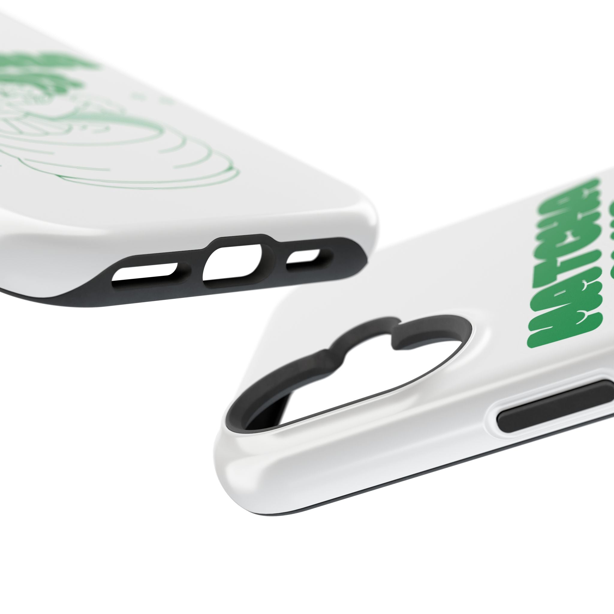 Matcha Club phone case