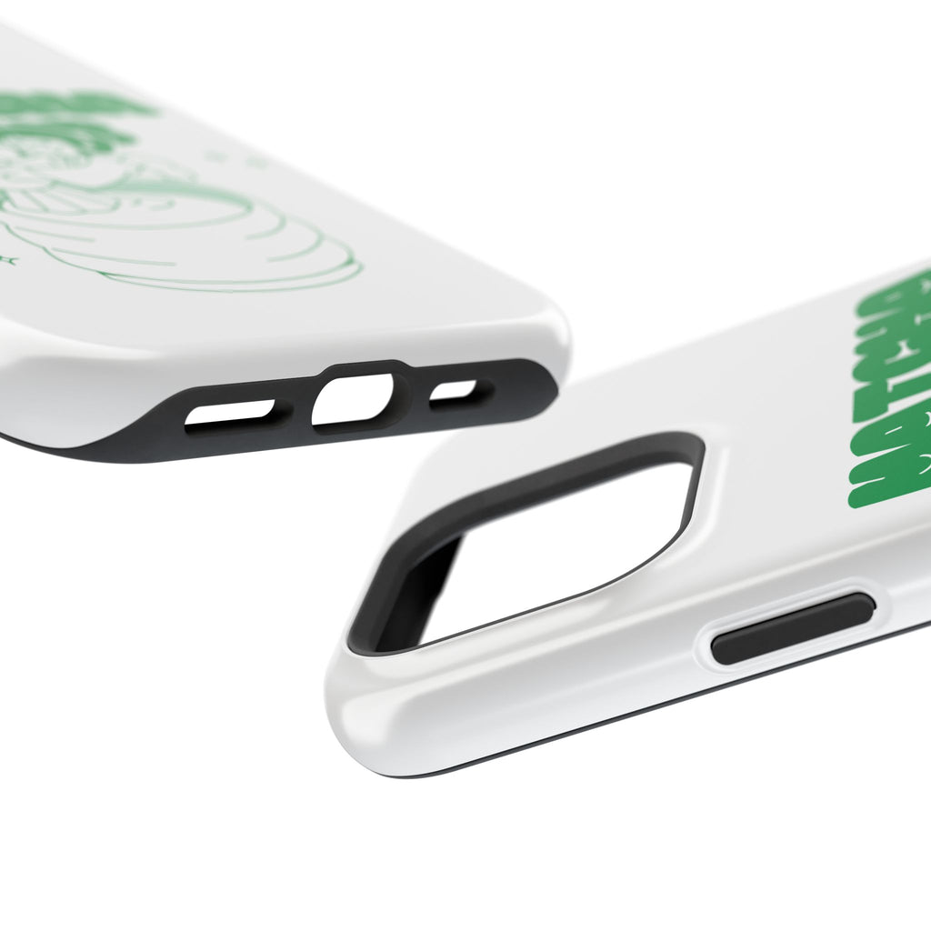 Matcha Club phone case