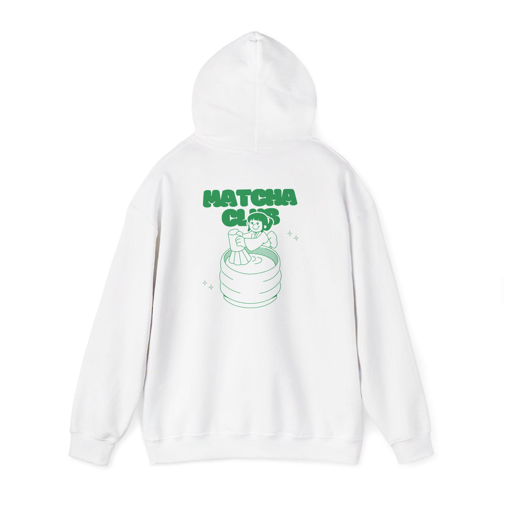 Matcha Club Hoodie