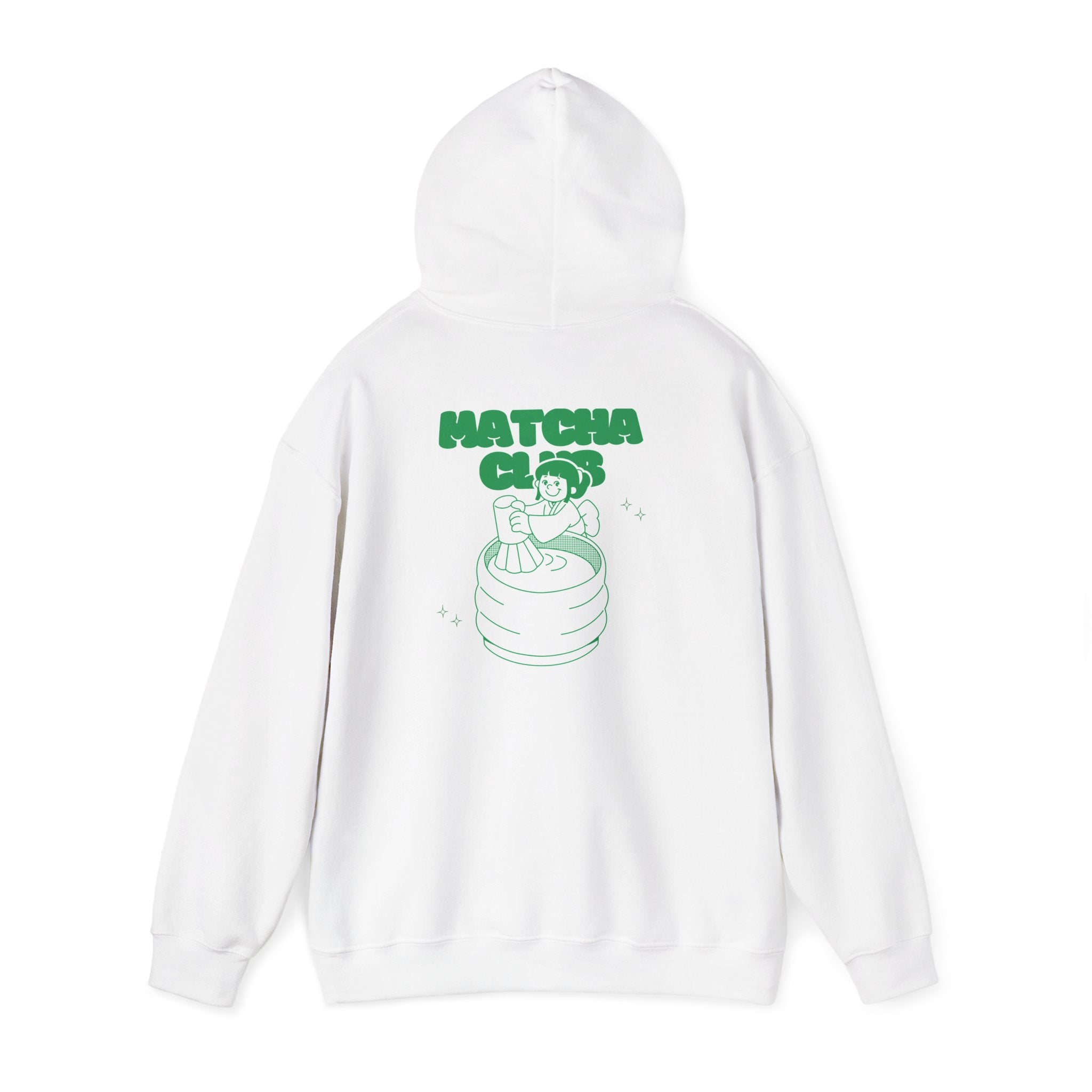 Matcha Club Hoodie