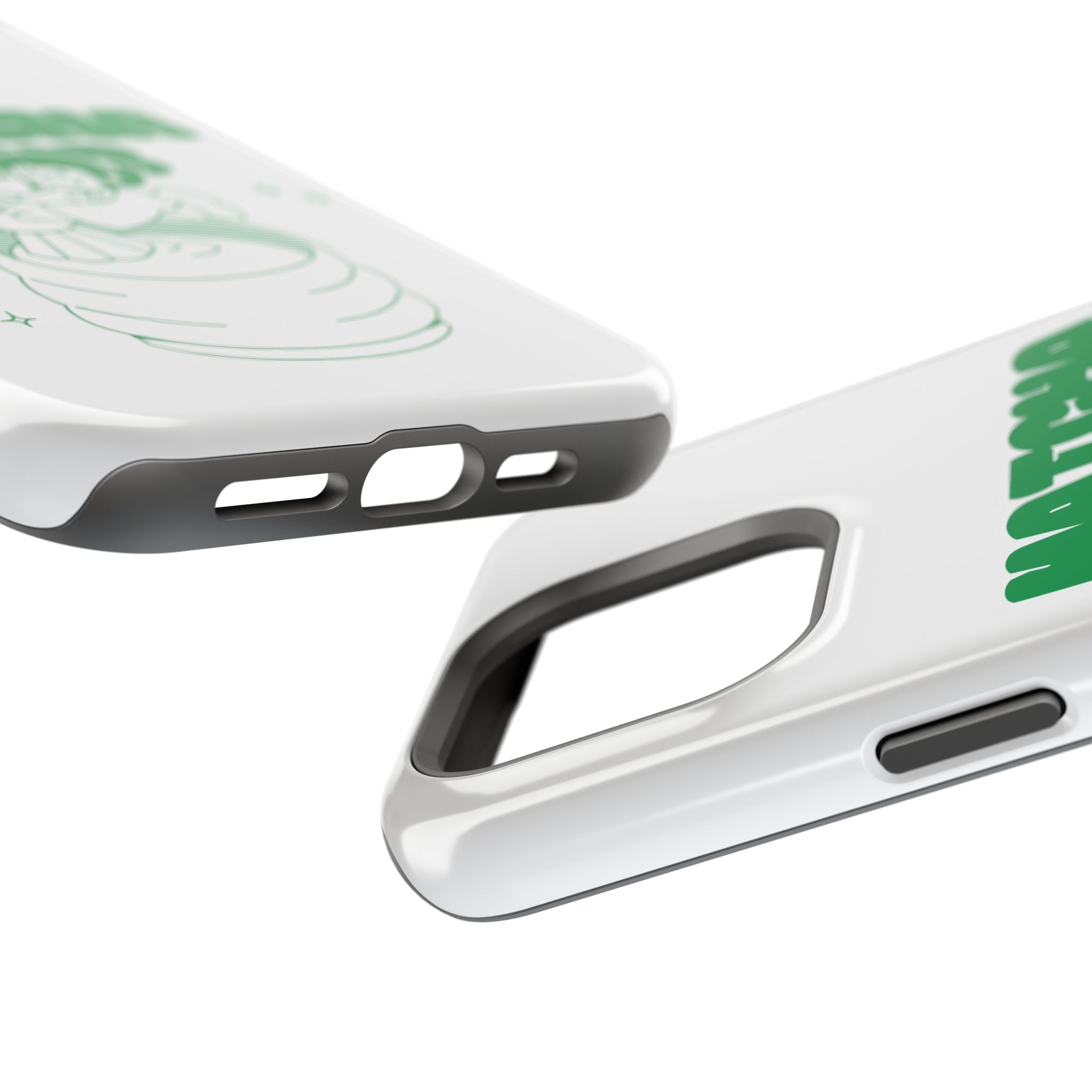 Matcha Club phone case