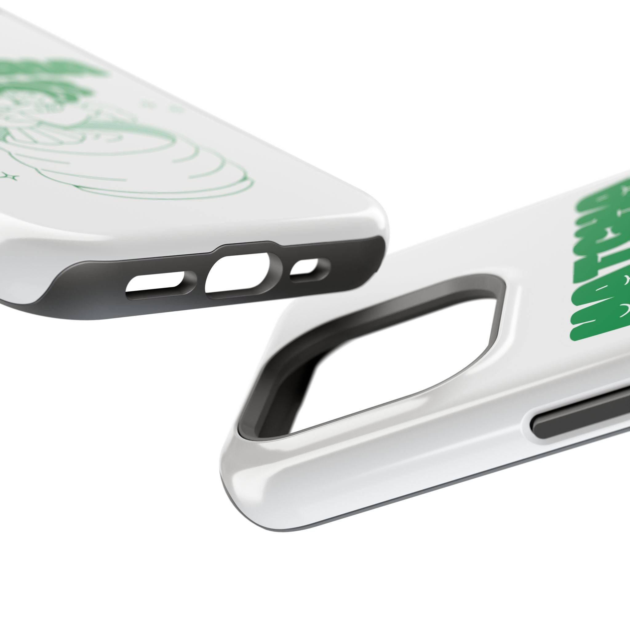 Matcha Club phone case