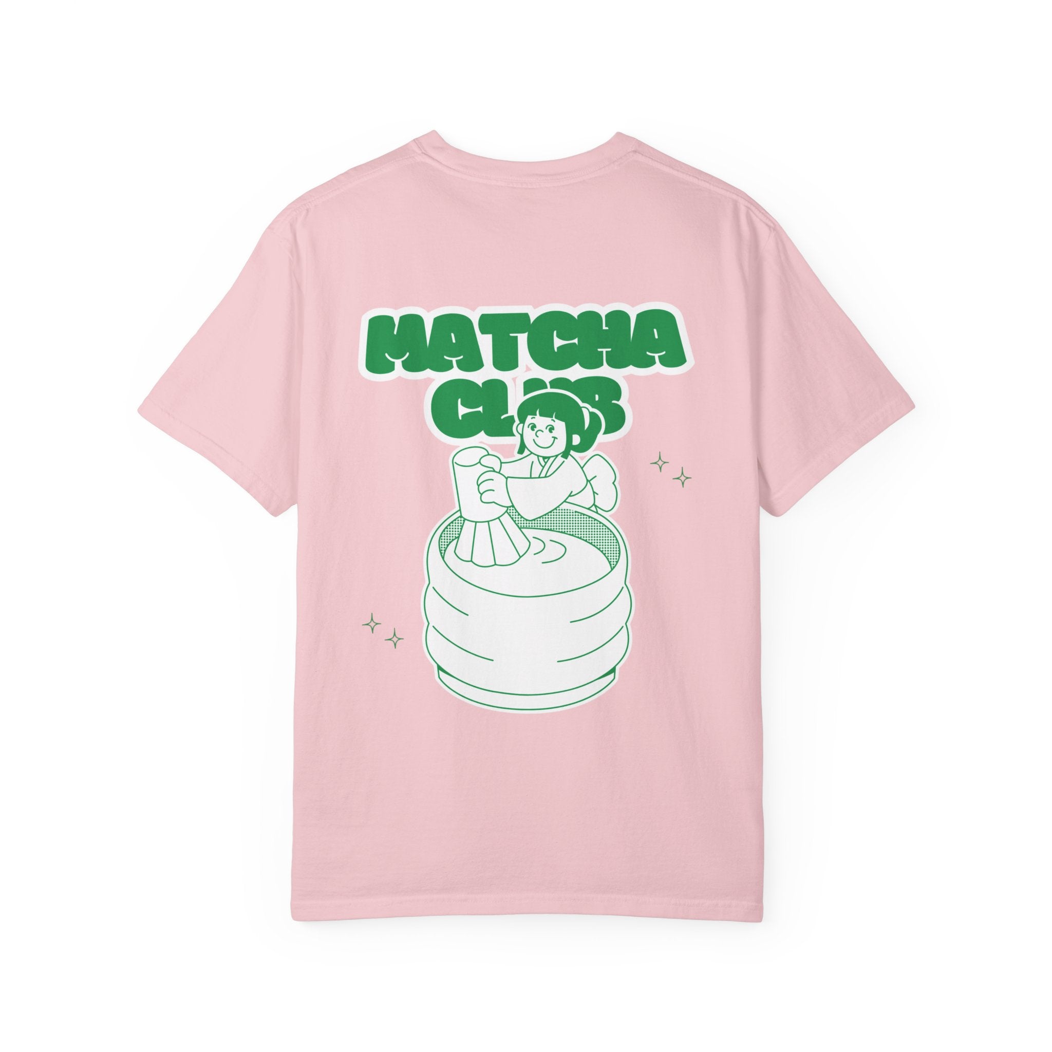 Matcha Club T-Shirt