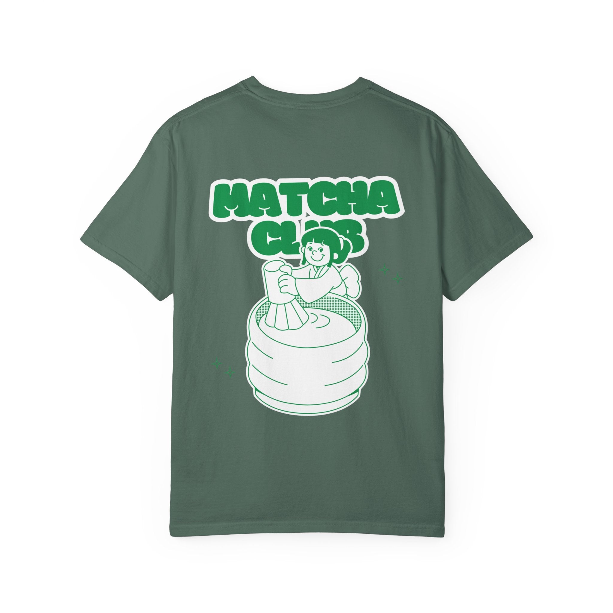 Matcha Club T-Shirt