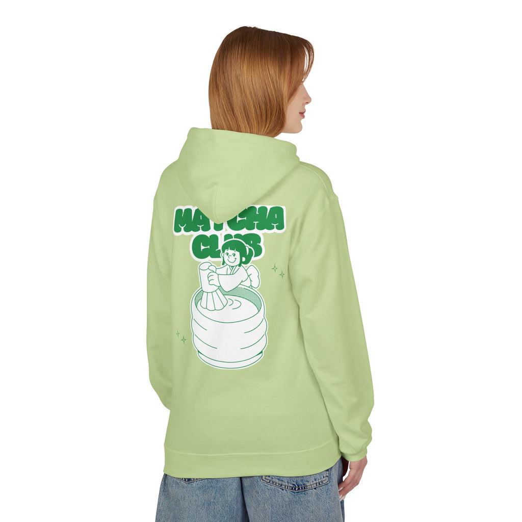 Matcha Club hoodie