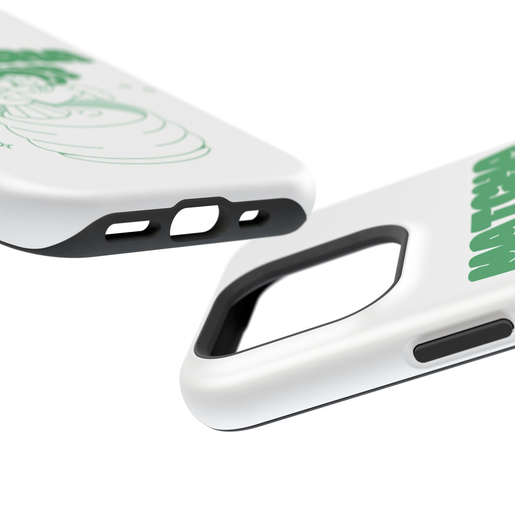 Matcha Club phone case