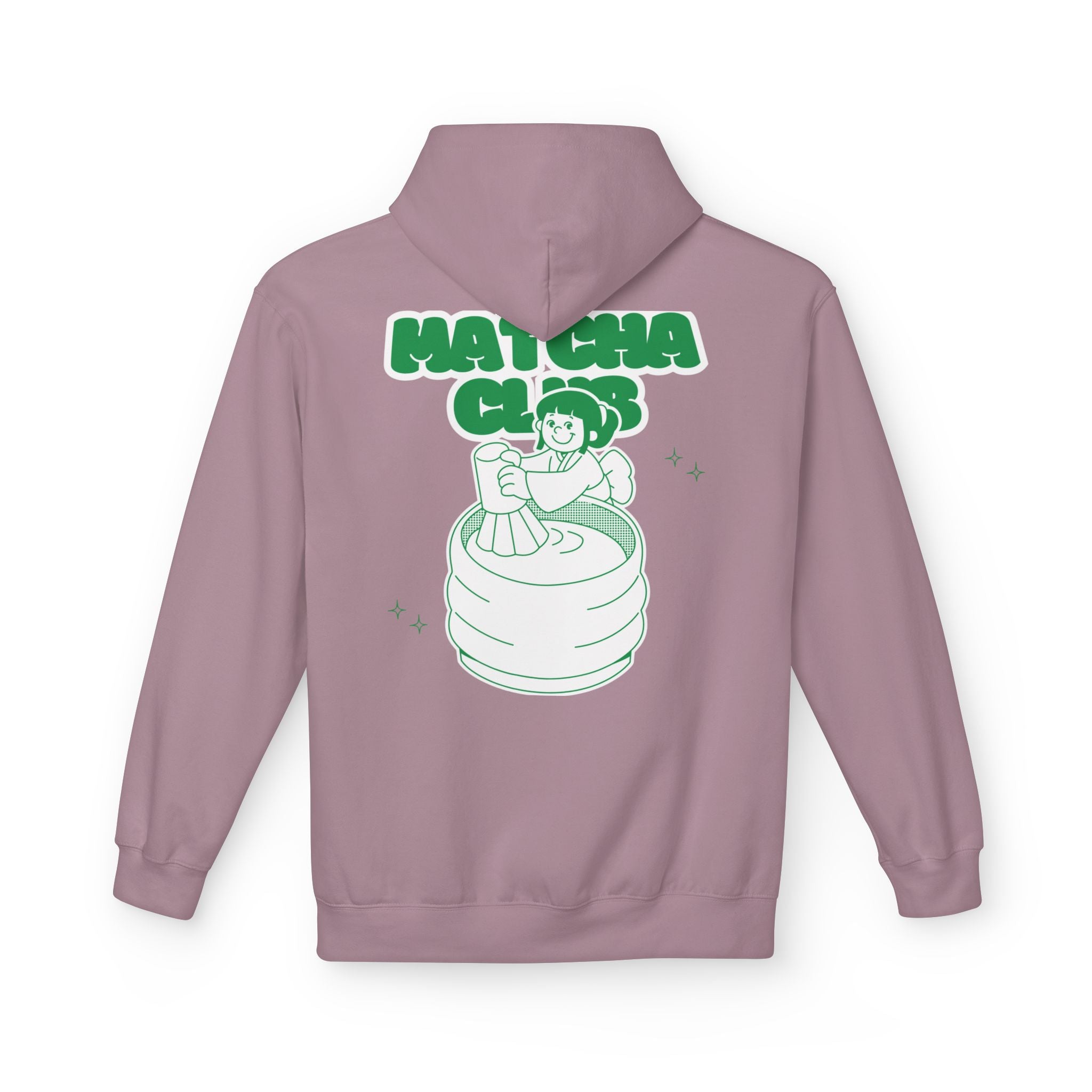 Matcha Club hoodie