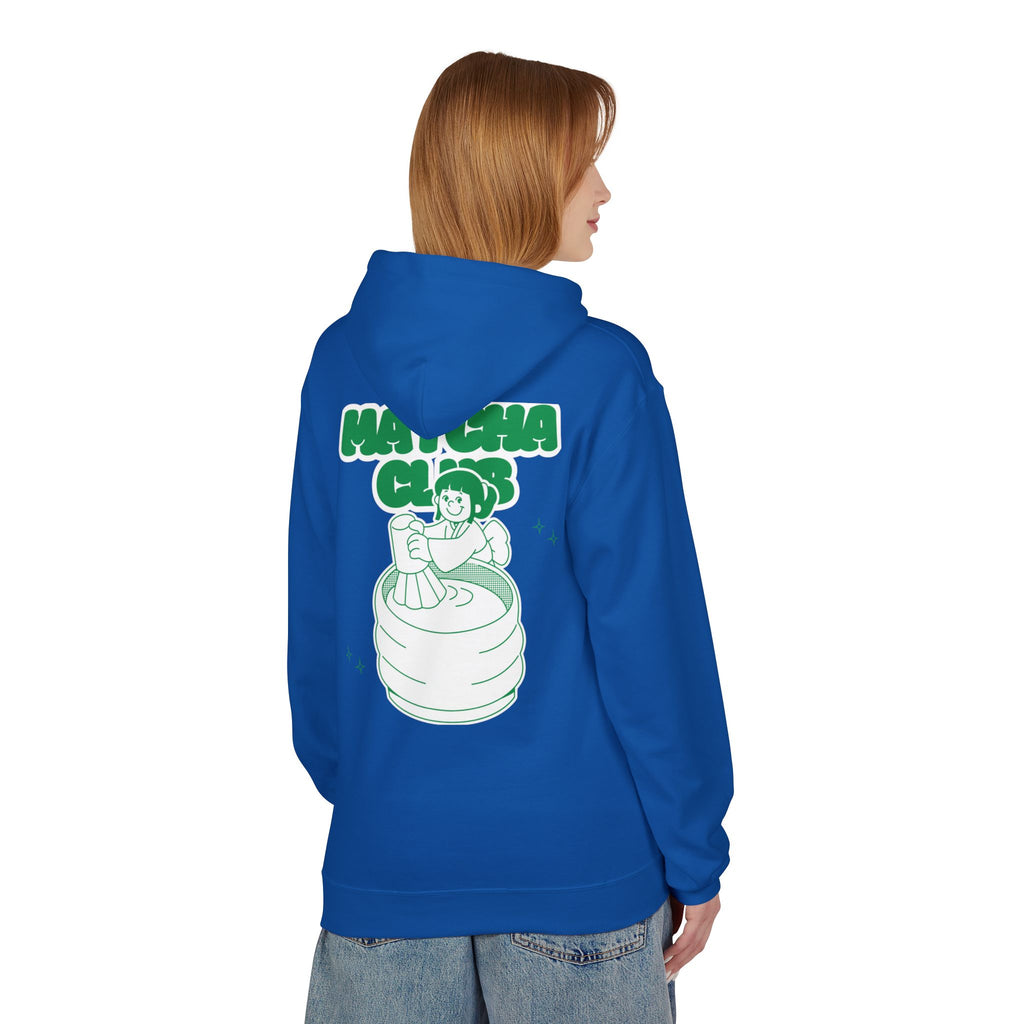 Matcha Club hoodie