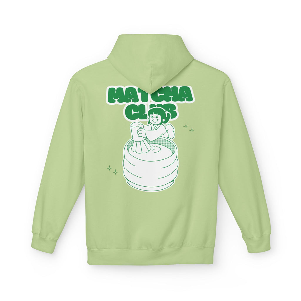 Matcha Club hoodie