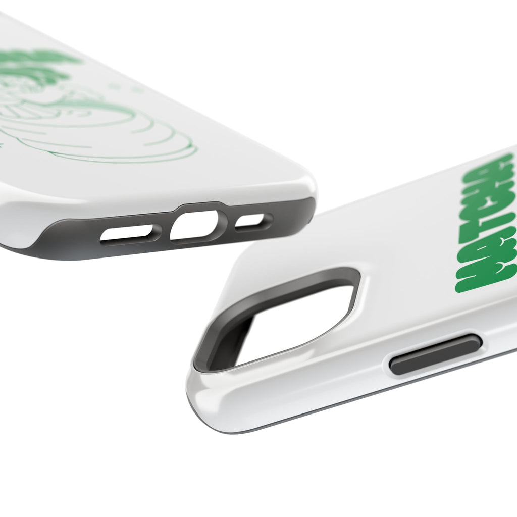 Matcha Club phone case